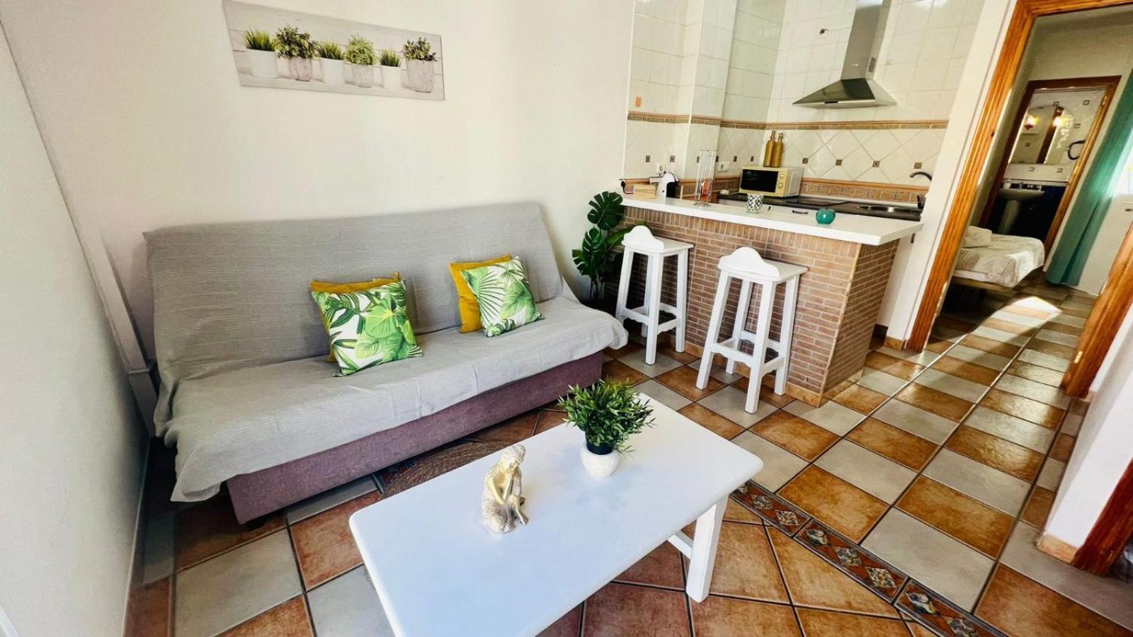 Apartamento Jimena Cadiz En El Centro De *