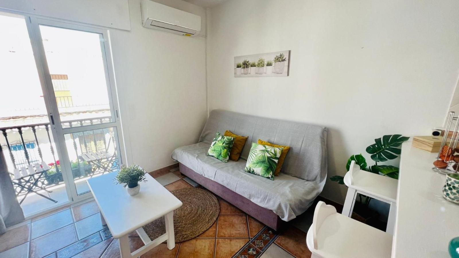 Apartamento Jimena Cadiz En El Centro De