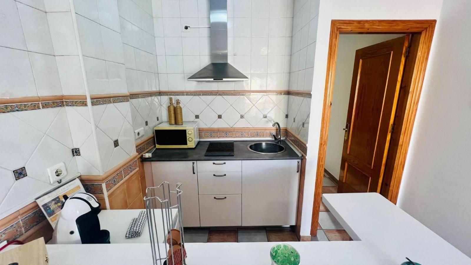 Apartamento Jimena Cadiz En El Centro De Nerja
