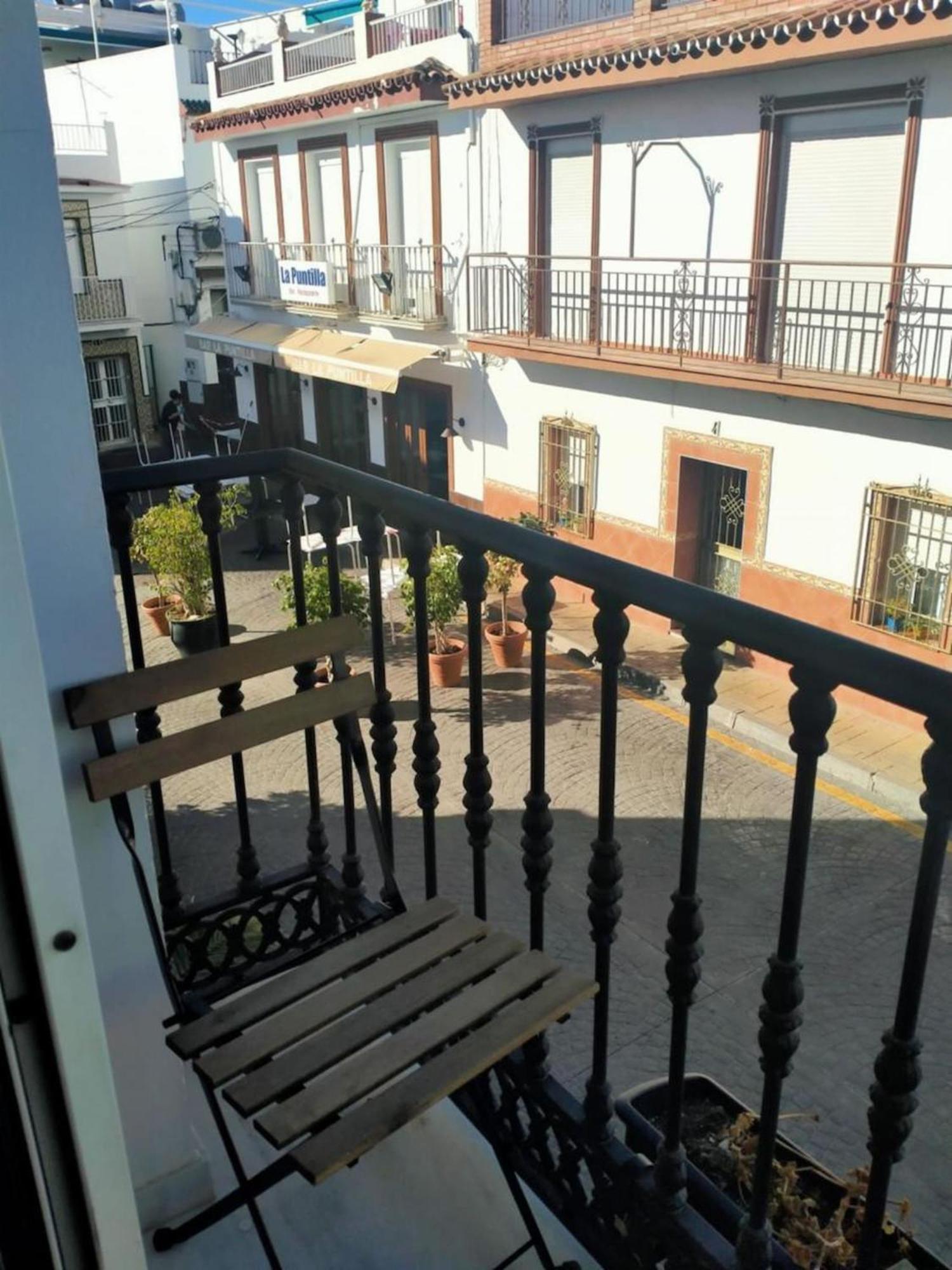Apartamento Jimena Cadiz En El Centro De