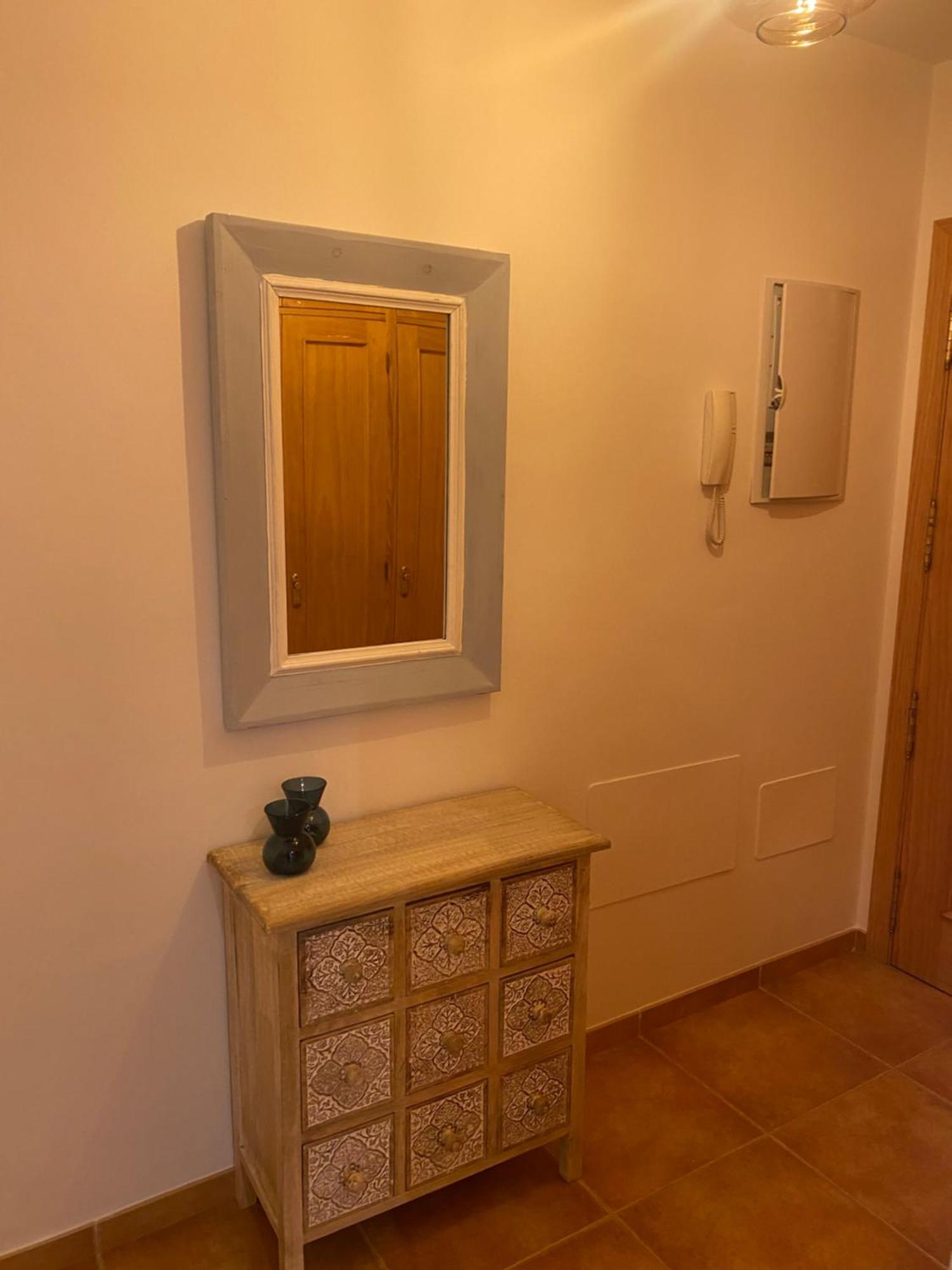 Apartamento Nuevo Con Parking Y A 300 Metros Playa Nerja