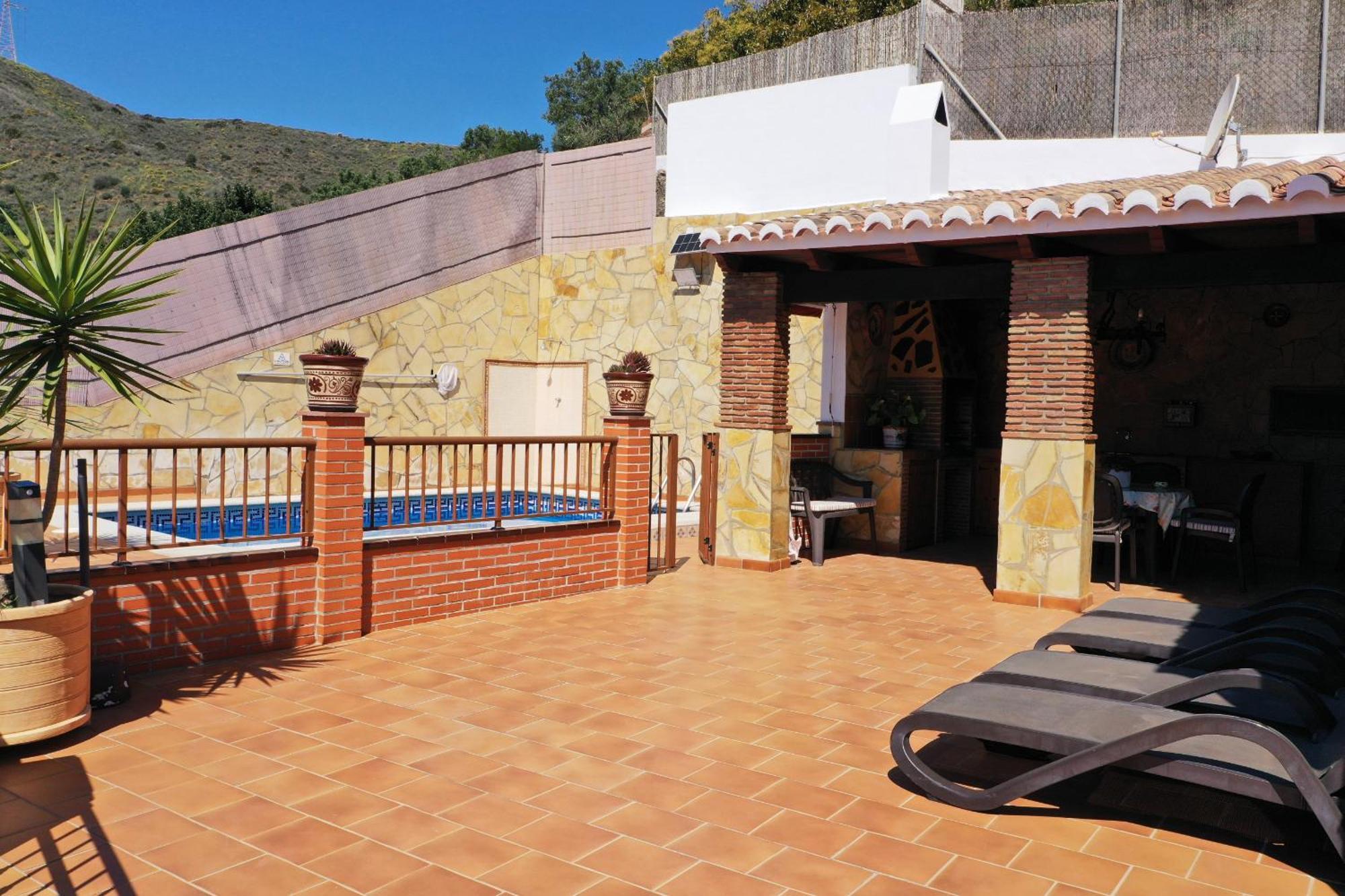 Villa Alabarce Spainsunrentals 1037