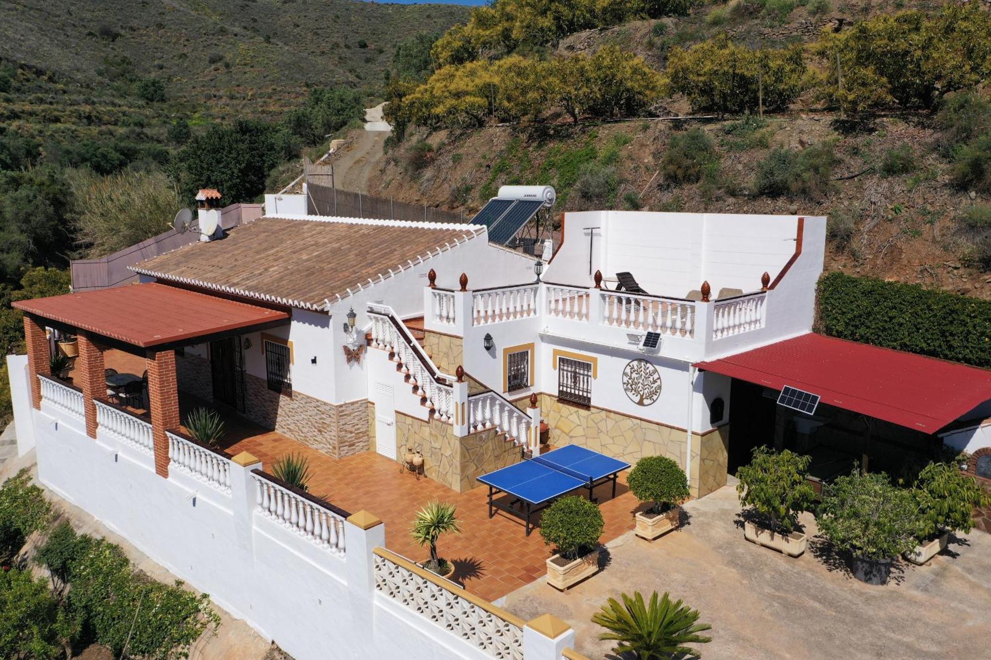 Alabarce Spainsunrentals 1037 Nerja