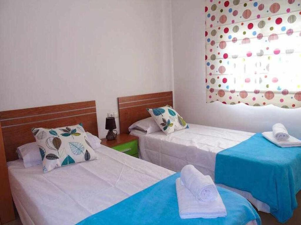 Apartment A&c Barco De Chanquete *