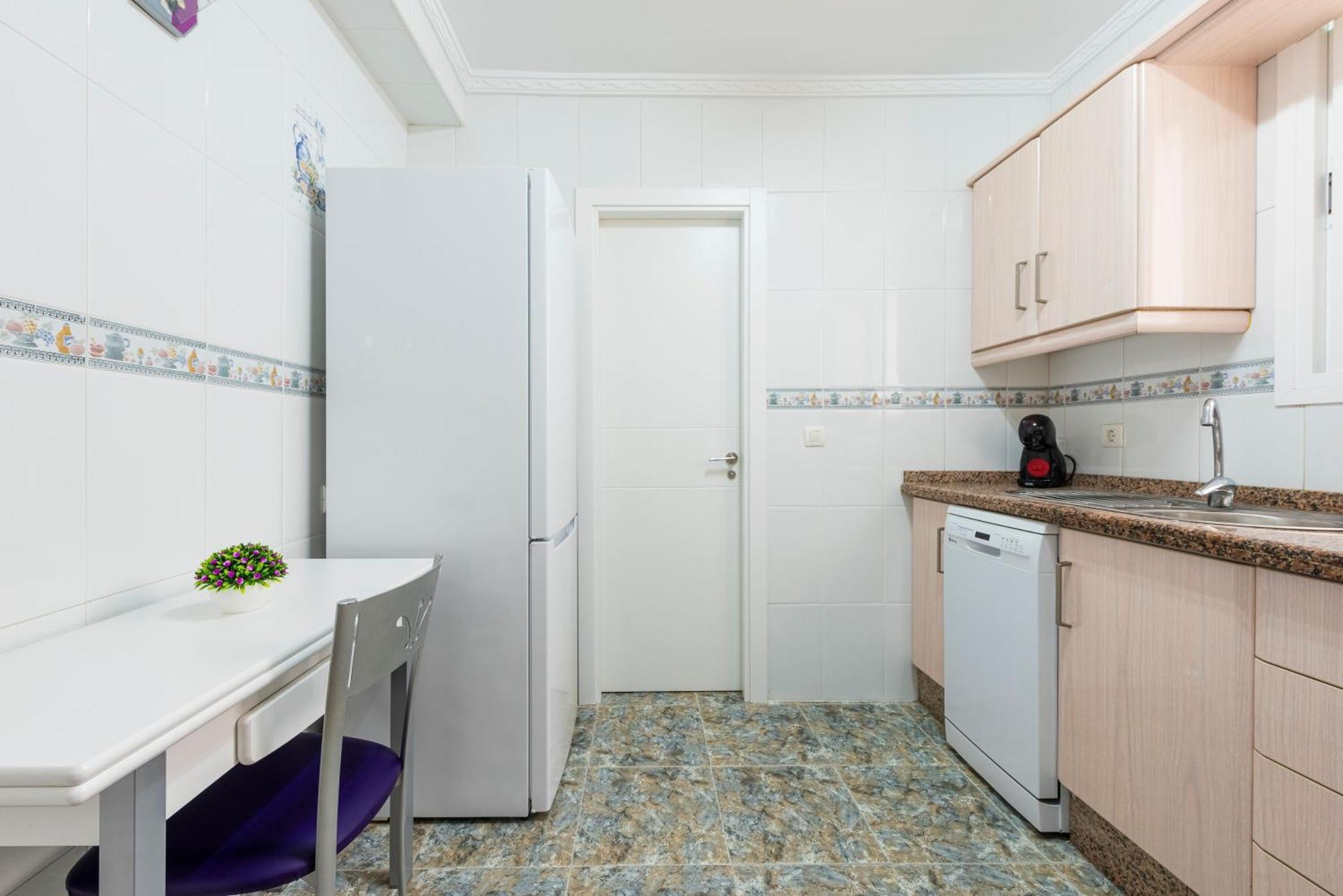 Apartment Sol Y Playa Centro *