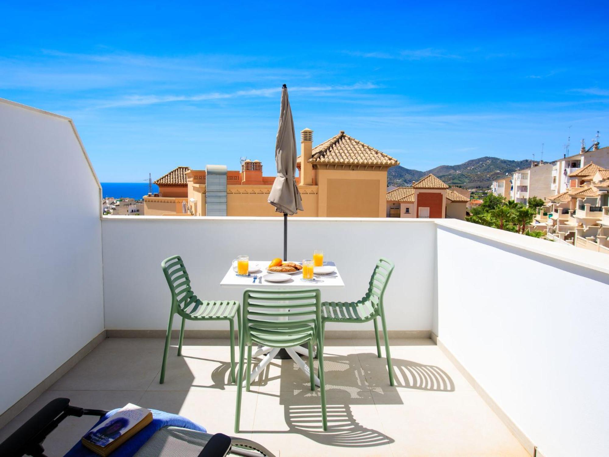 Apartment Colina Alta By Interhome Nerja