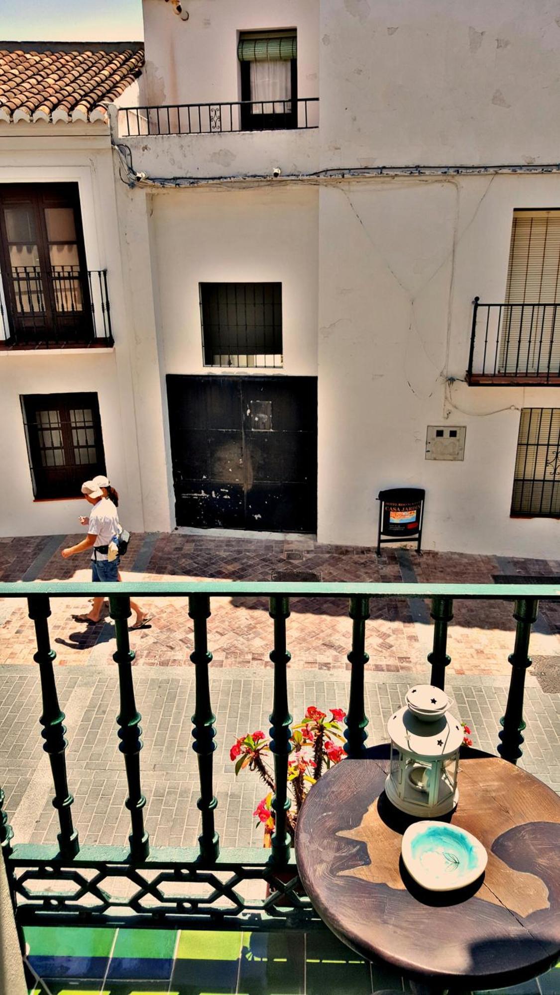 Carabeo Playa Appartement