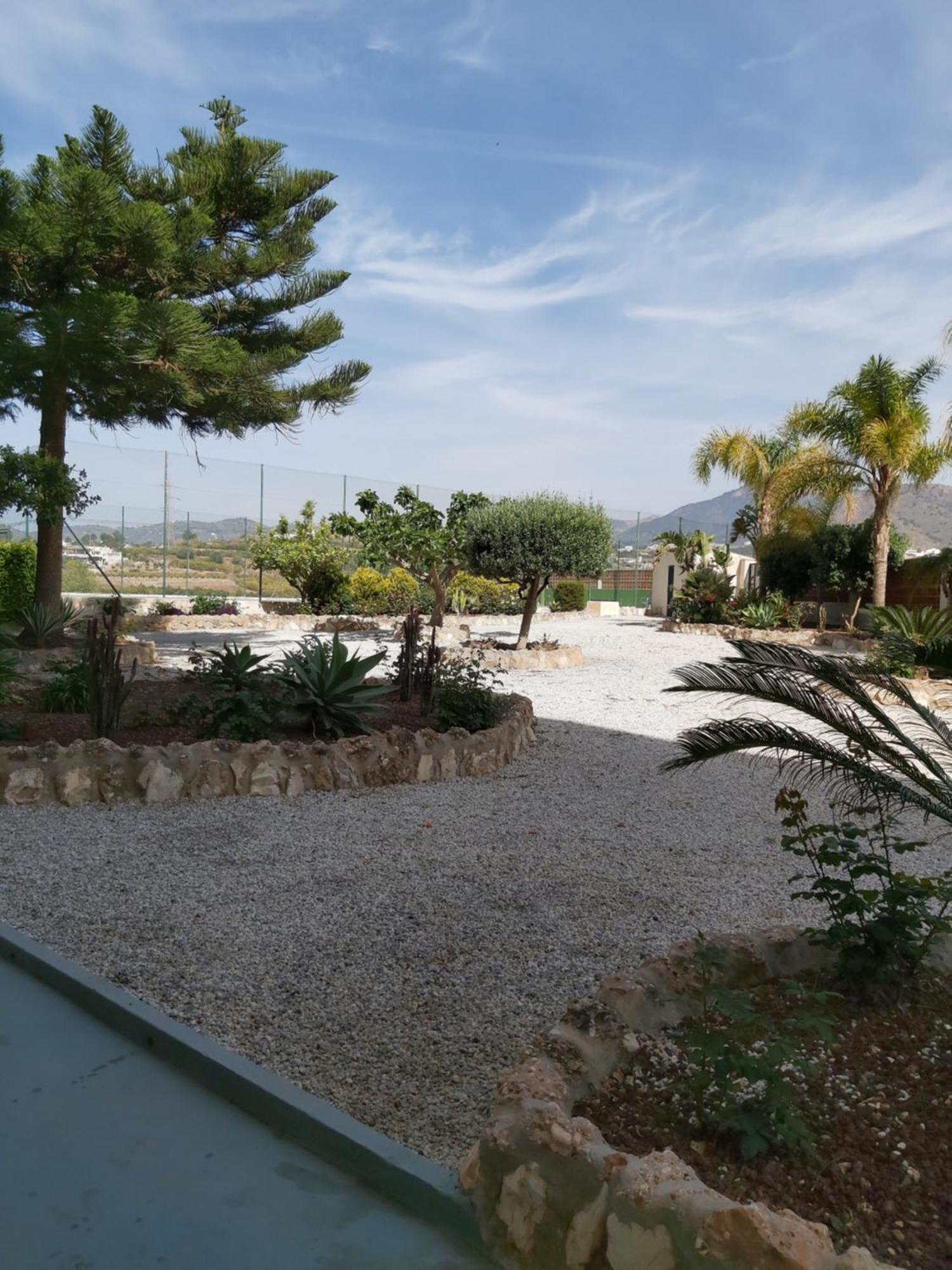 Appartement La Casa Del Abuelo Nerja