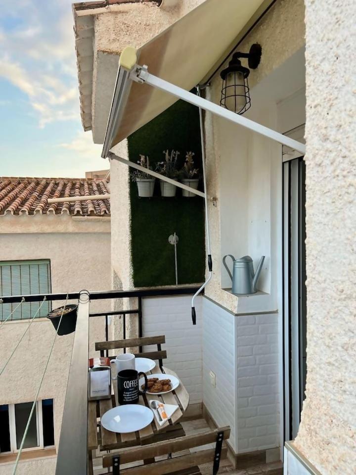 Apartment 3 Hab Con Parking Junto A La Playa Nerja