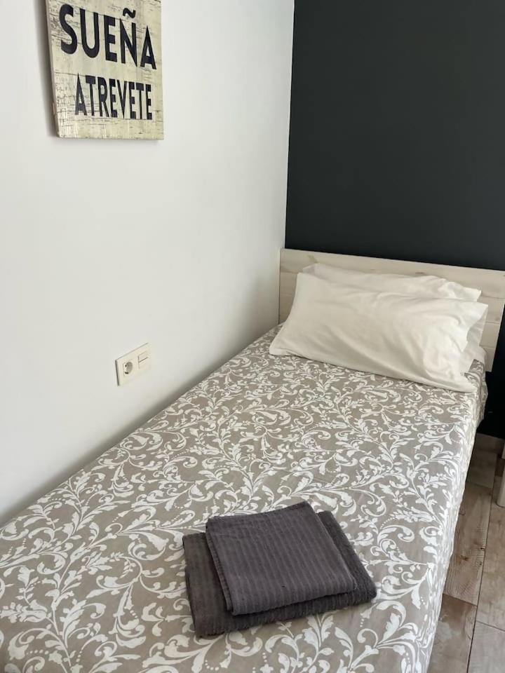 Apartment 3 Hab Con Parking Junto A La Playa