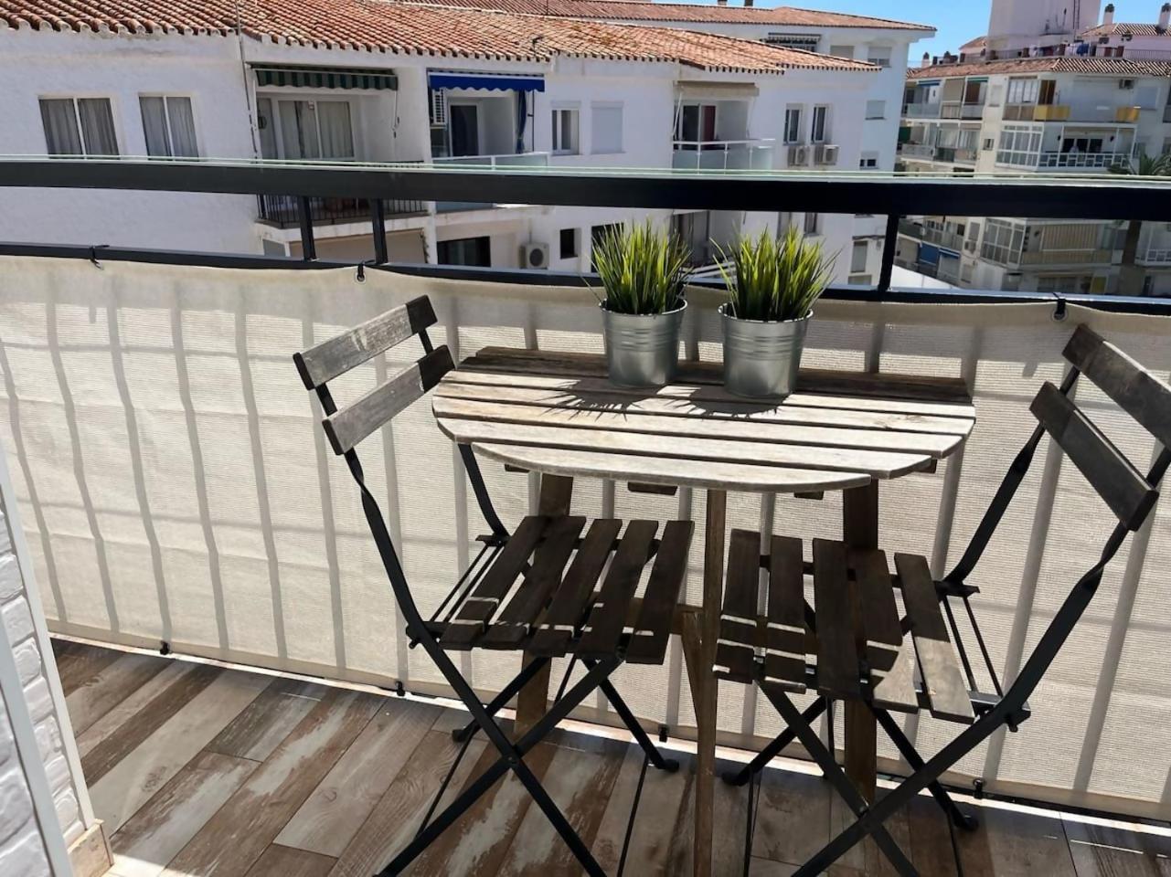 3 Hab Con Parking Junto A La Playa Apartment