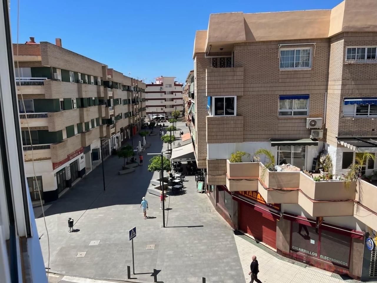 3 Hab Con Parking Junto A La Playa * Nerja