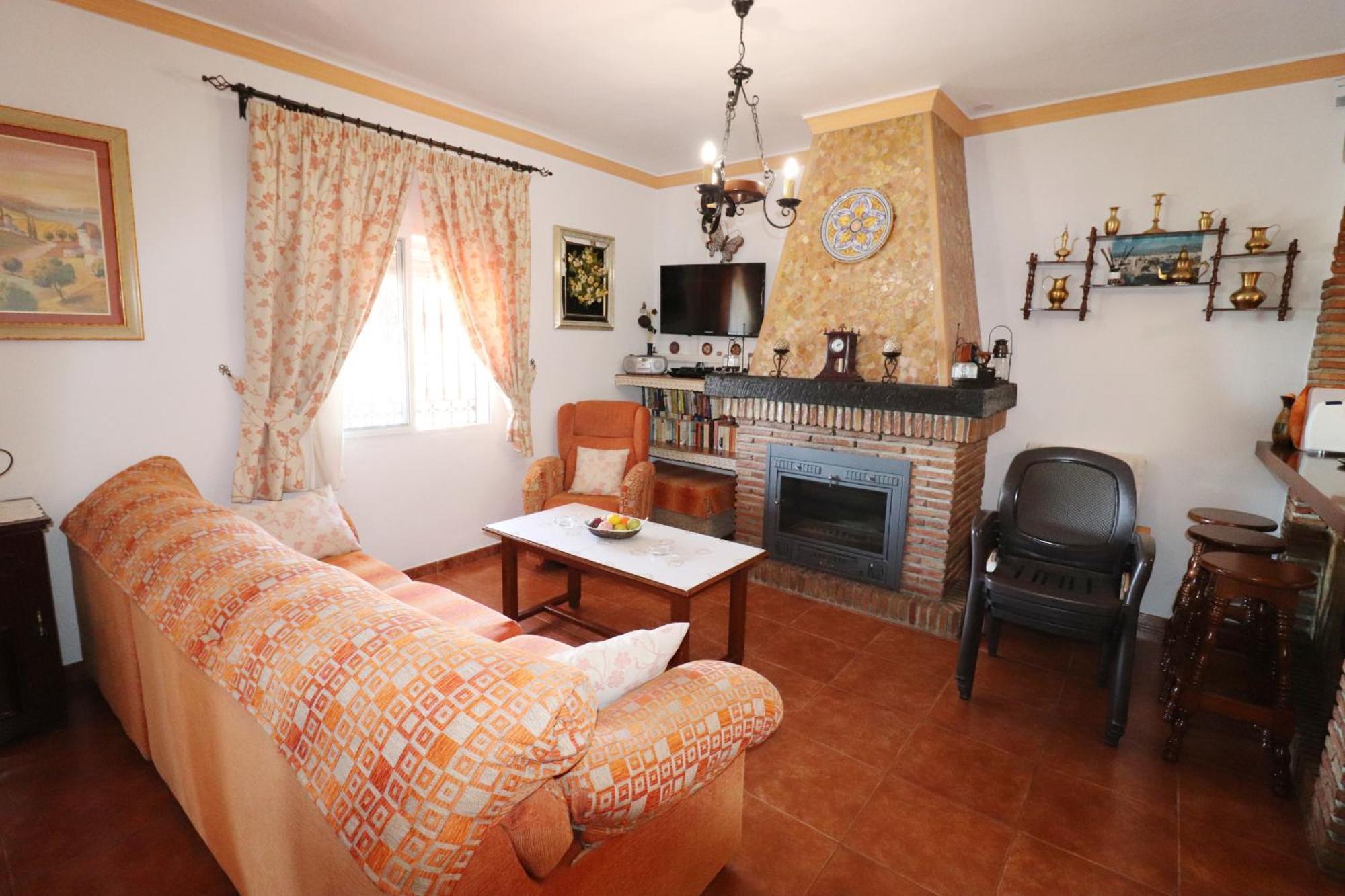 Villa Alabarce Spainsunrentals 1037 Nerja