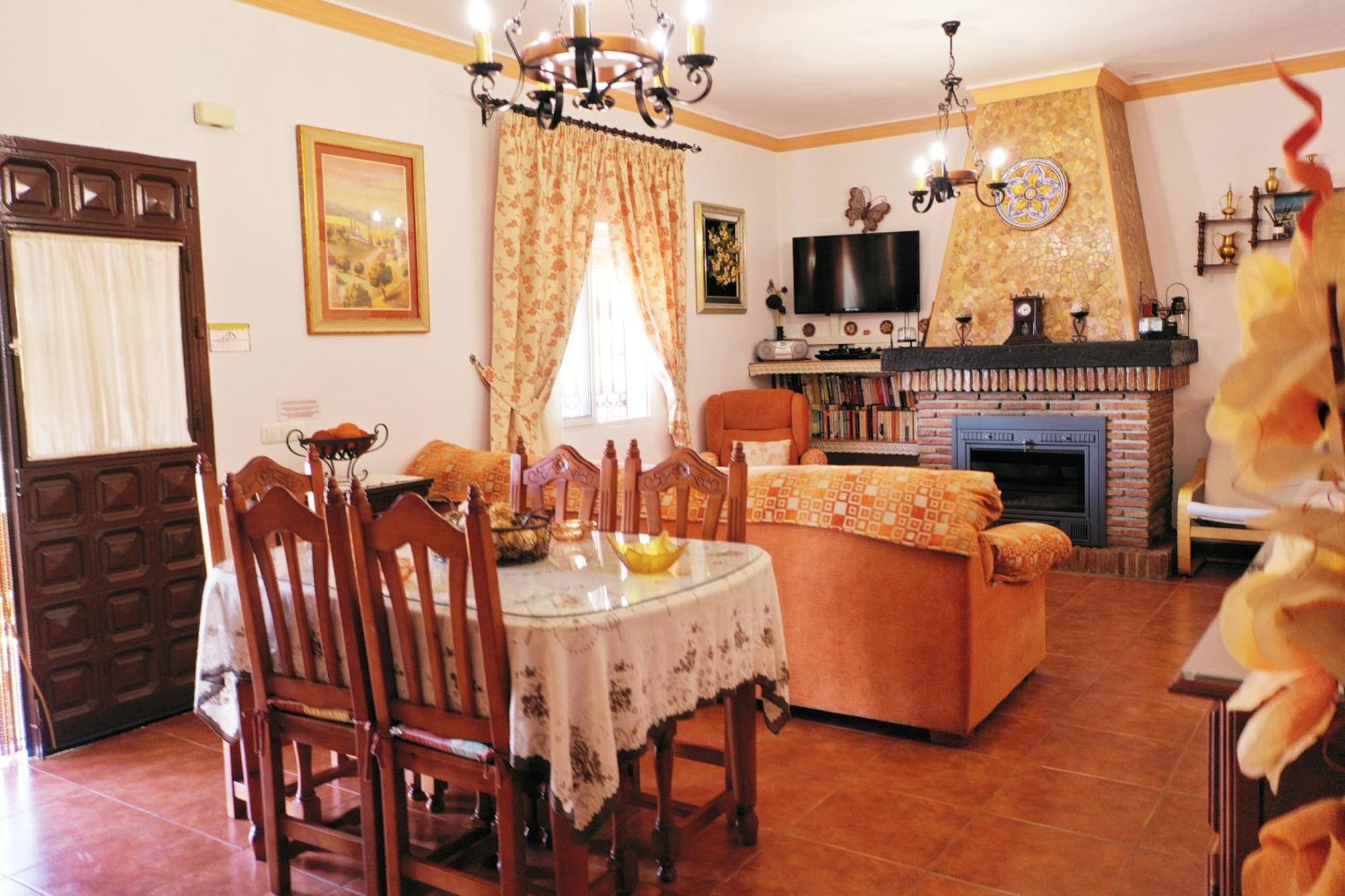 Alabarce Spainsunrentals 1037 Nerja