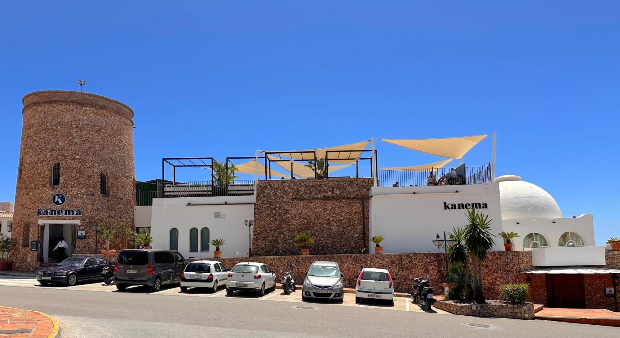 Capuchinos 55 San Juan Capistrano Casasol Nerja