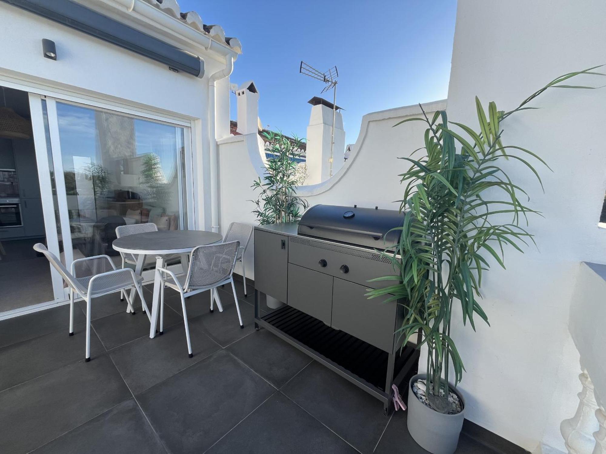 Palmas 8b Oasis Appartement