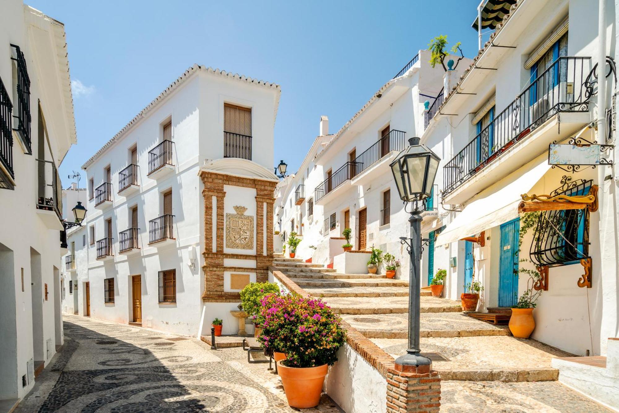 Estudio Bahia En El Centro De - South Costa Apartamento Nerja