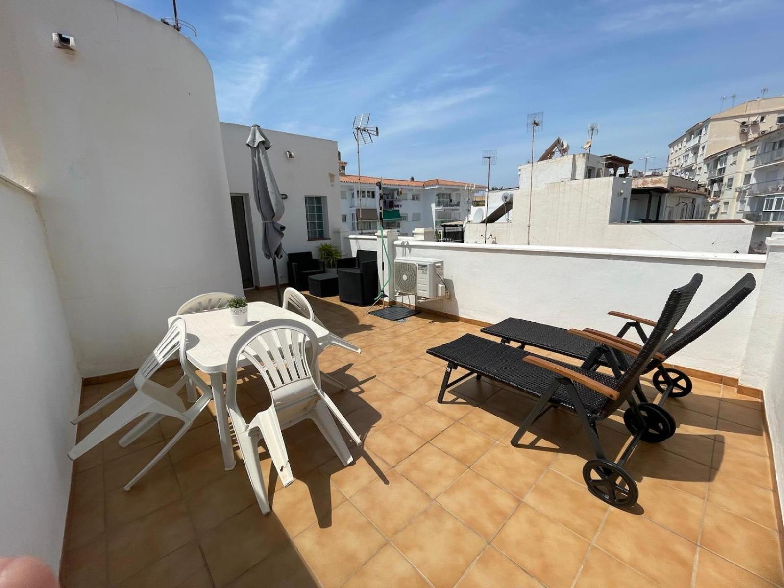 Apartamento Centro De Nerja