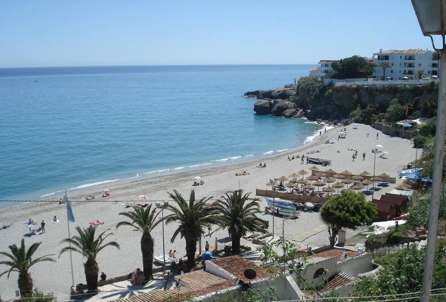 Smile Seaview * Nerja