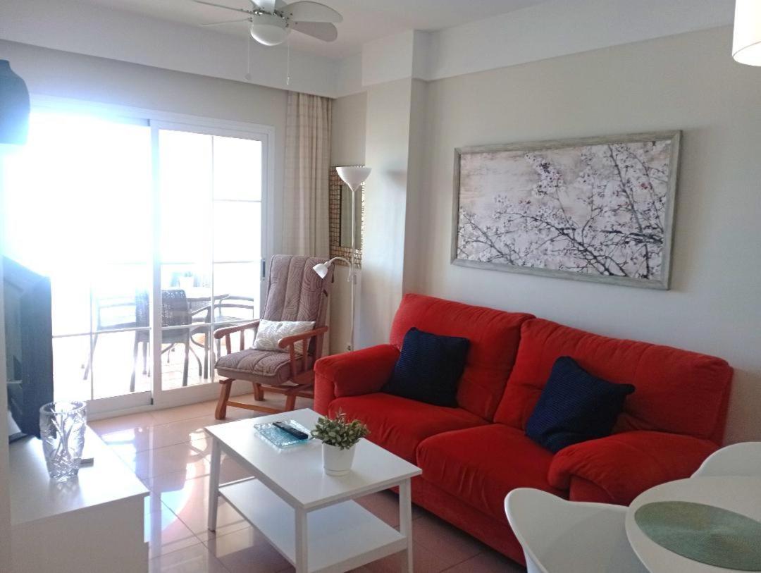 Con Vistas En Appartement Nerja