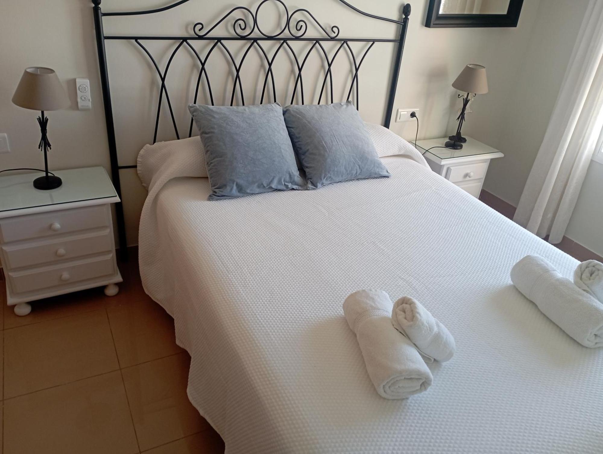 Con Vistas En Appartement Nerja