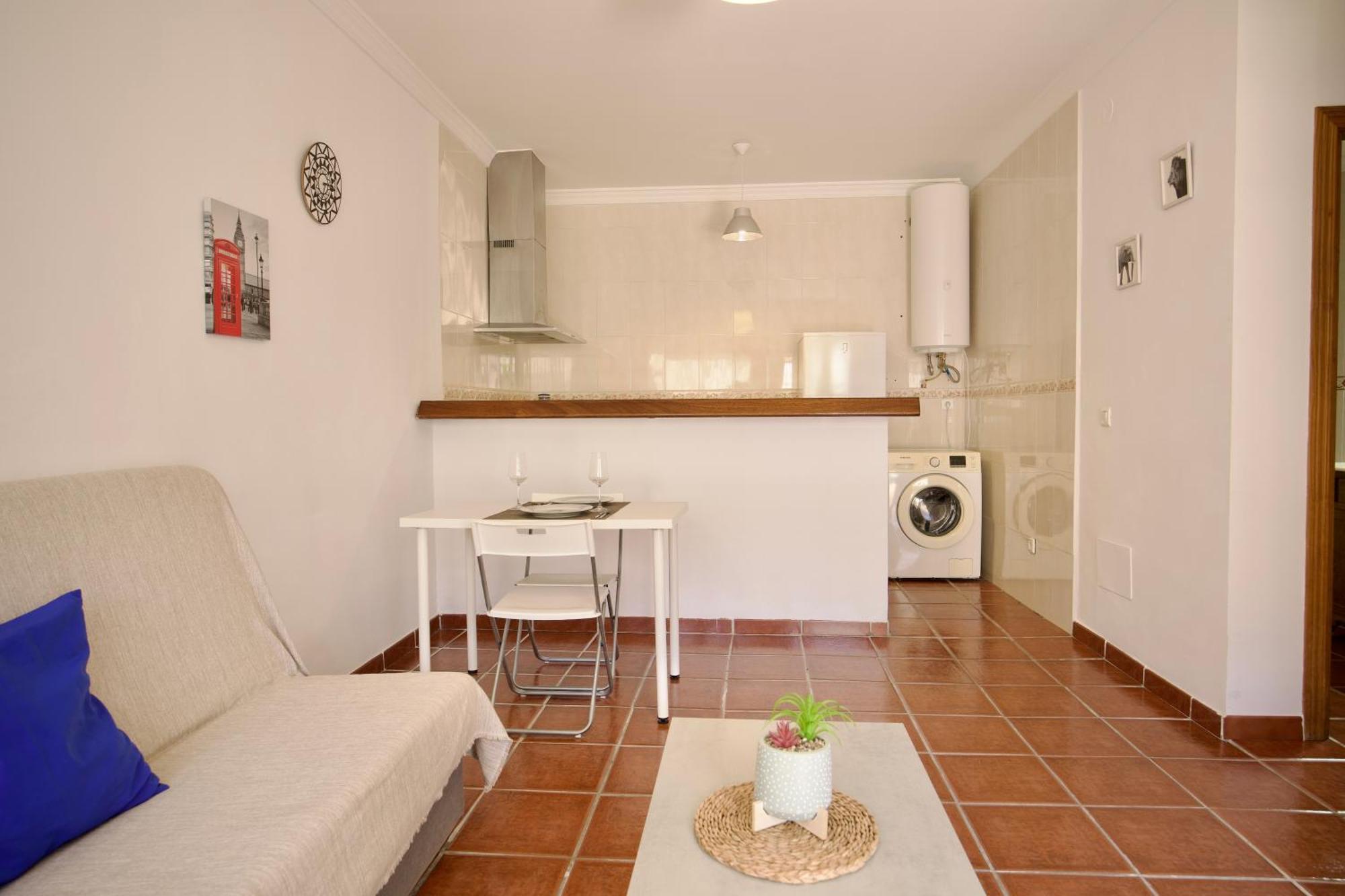 Cerca De La Playa Torrecilla Apartamento Nerja