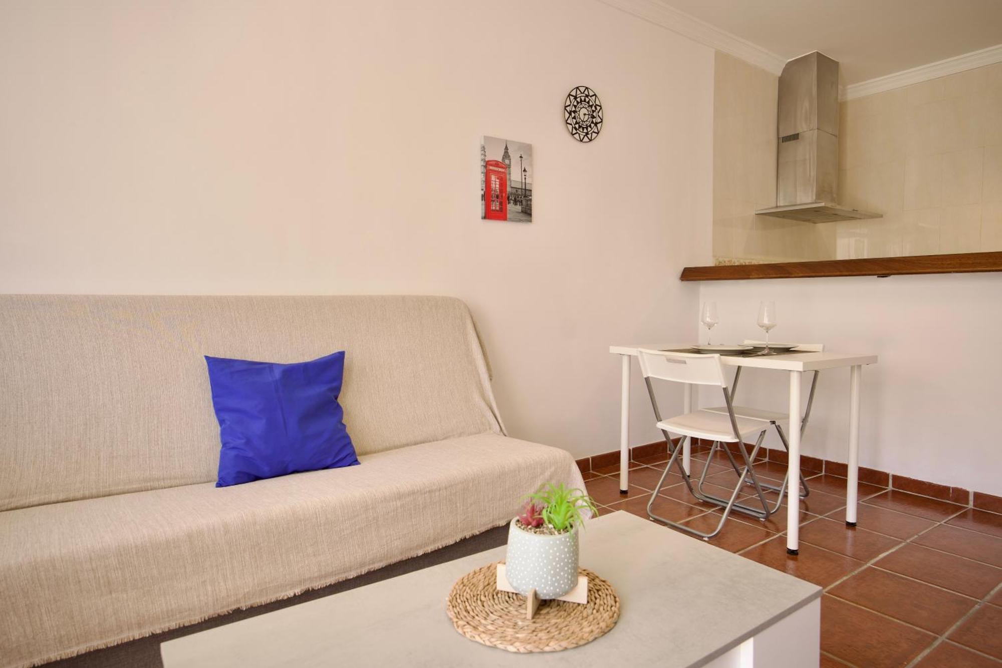 Apartamento Cerca De La Playa Torrecilla Nerja
