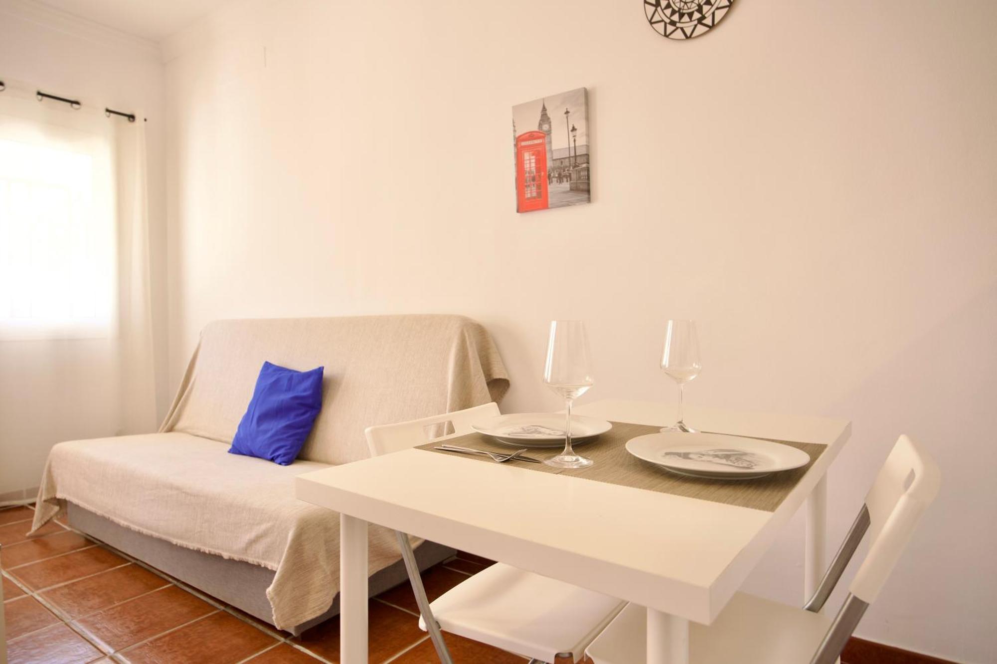 Apartamento Cerca De La Playa Torrecilla *