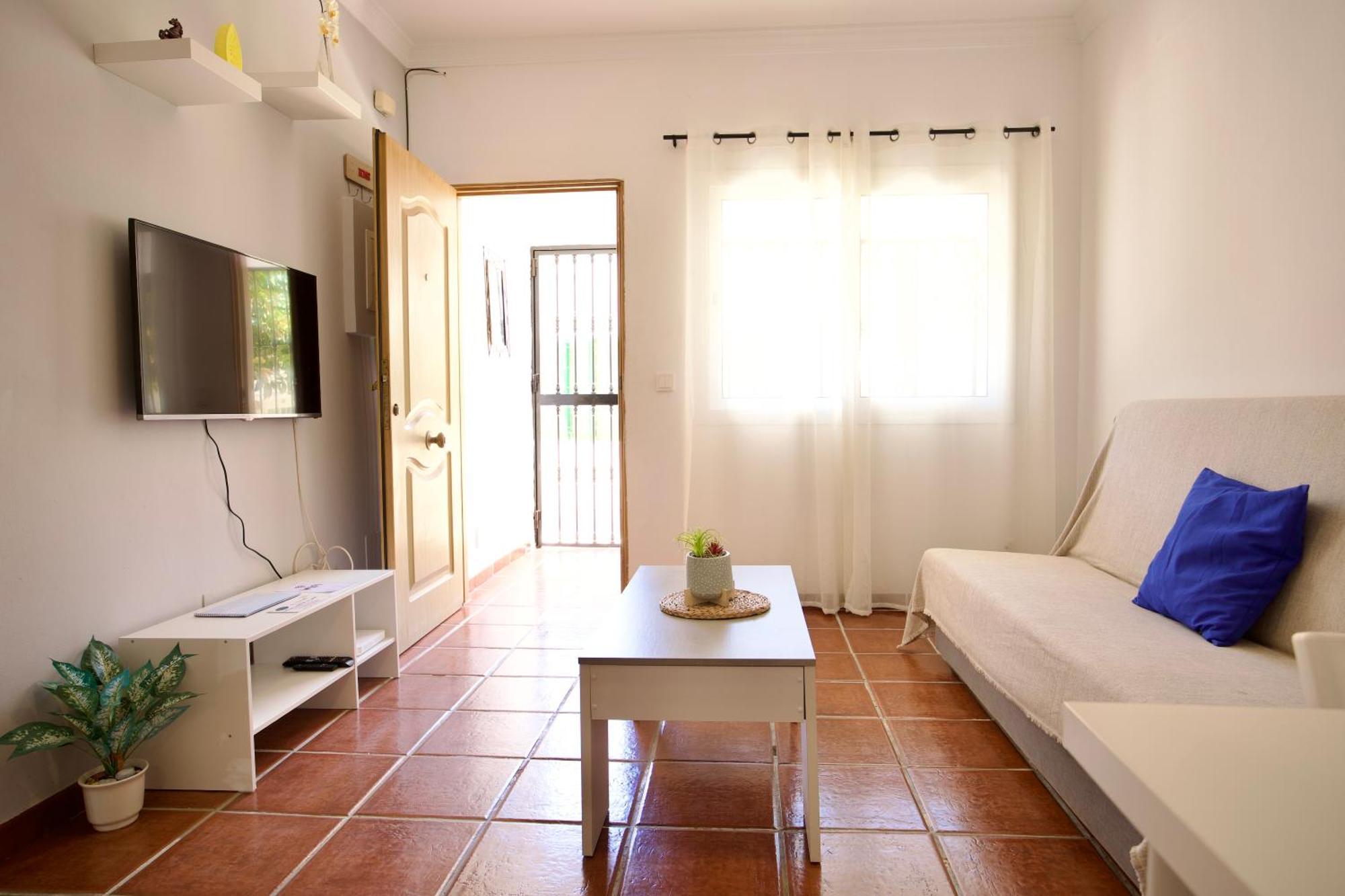 Apartamento Cerca De La Playa Torrecilla Nerja