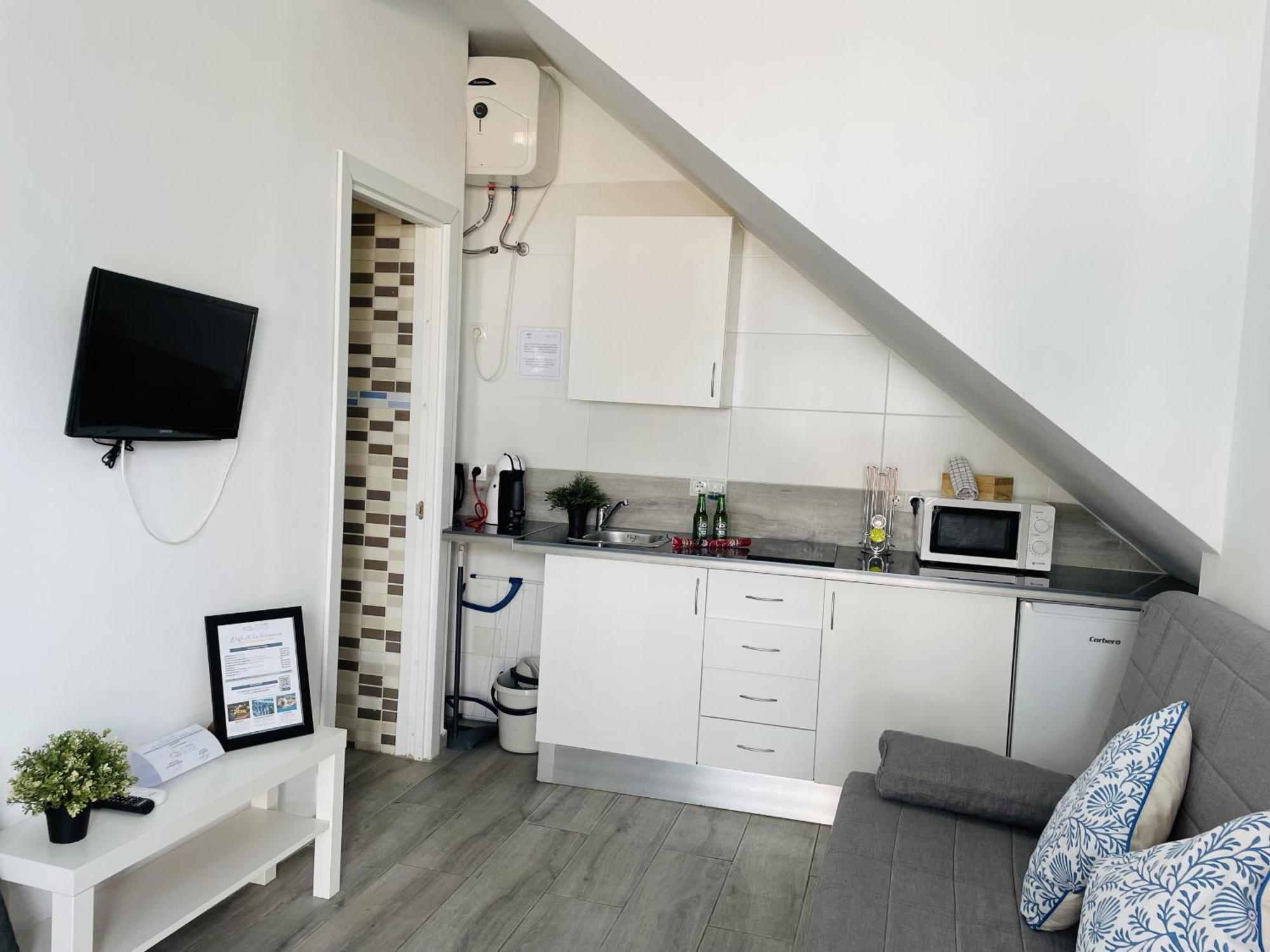 Apartamento Jimena Maro En El Centro De Nerja