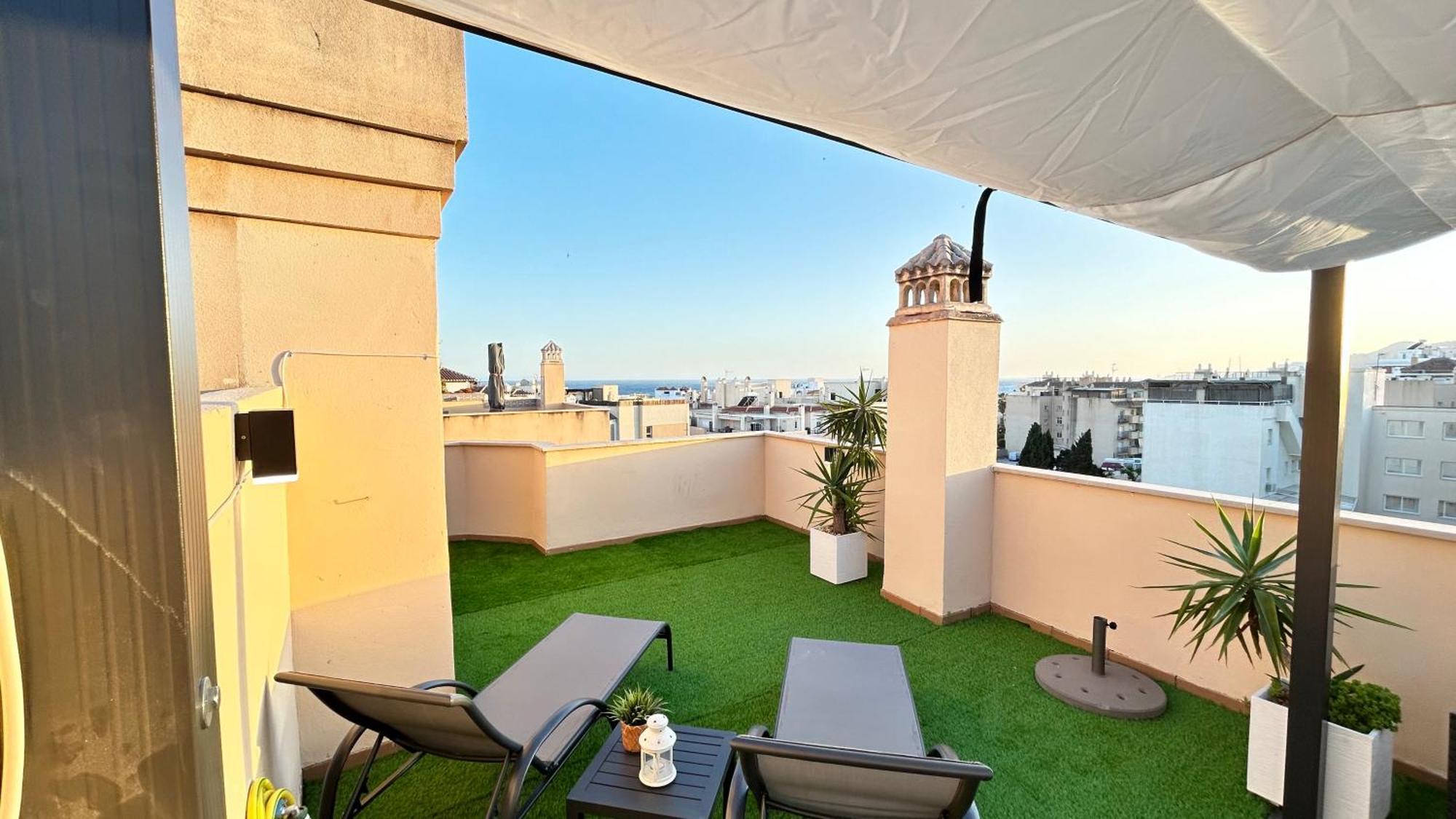 Apartamento Atico Calas De
