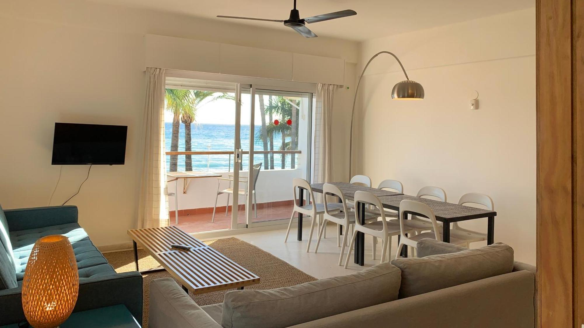 Playa Torrecilla Apartamento Nerja