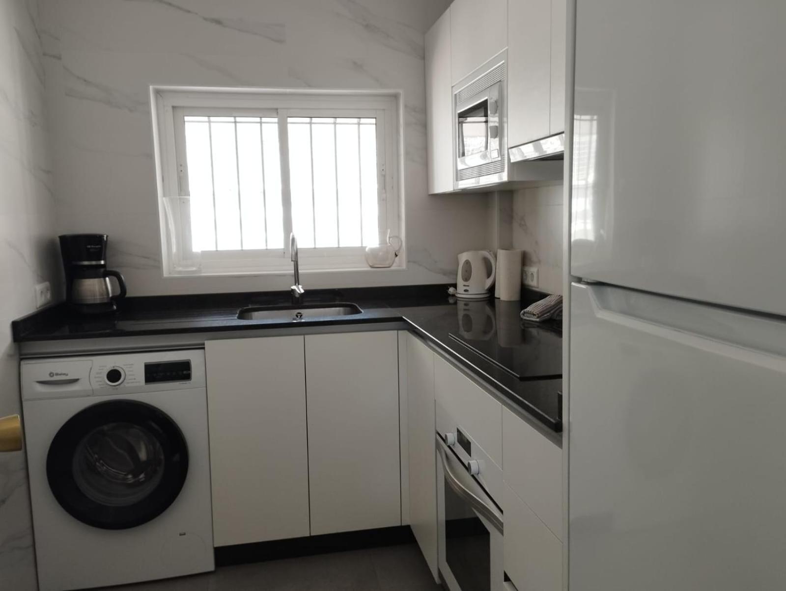 Appartement Verdemar 16 Menyber Nerja