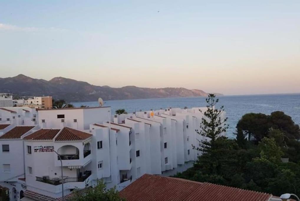 Estudio En El Centro De Nerja
