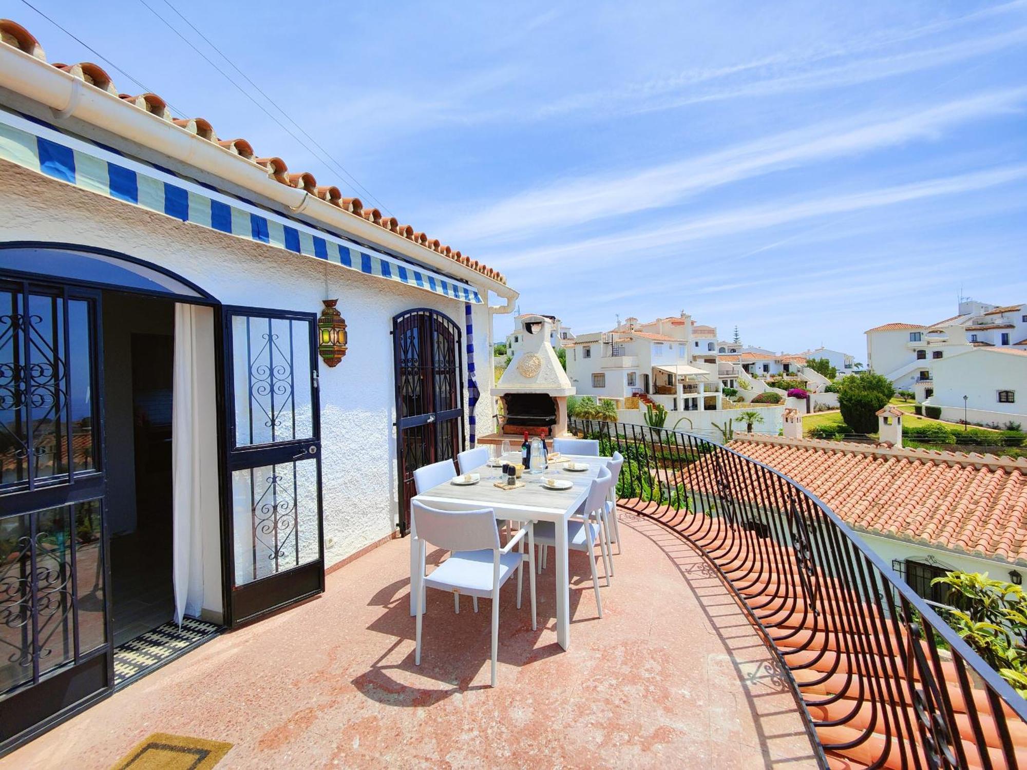 Ap406 - Jazmin Bellavista Pousada Nerja