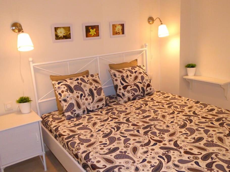 Apartment Atico Fresco Y Luminoso Con Aparcamiento Privado