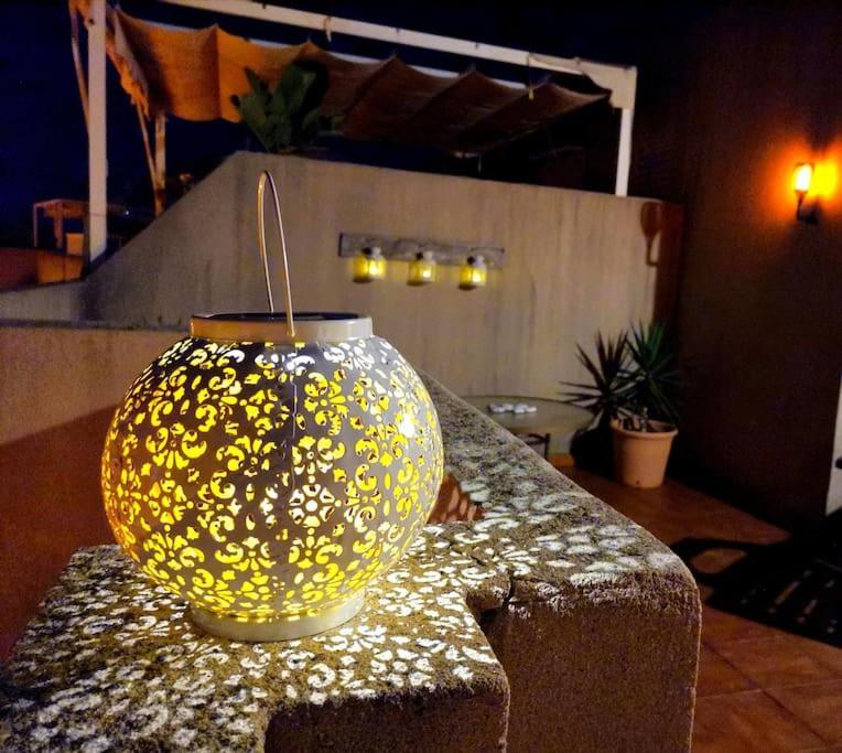 Atico Fresco Y Luminoso Con Aparcamiento Privado *