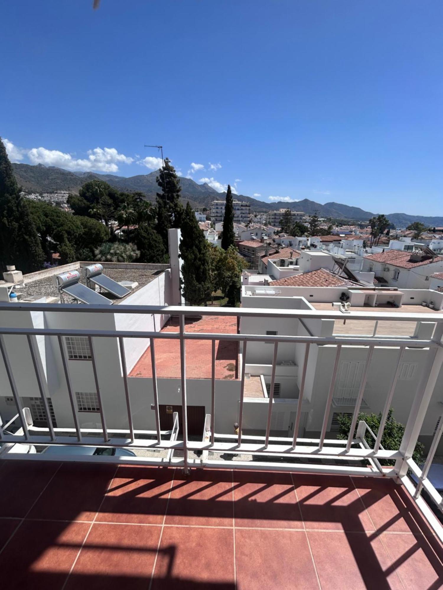 Balcon A Apartamento *