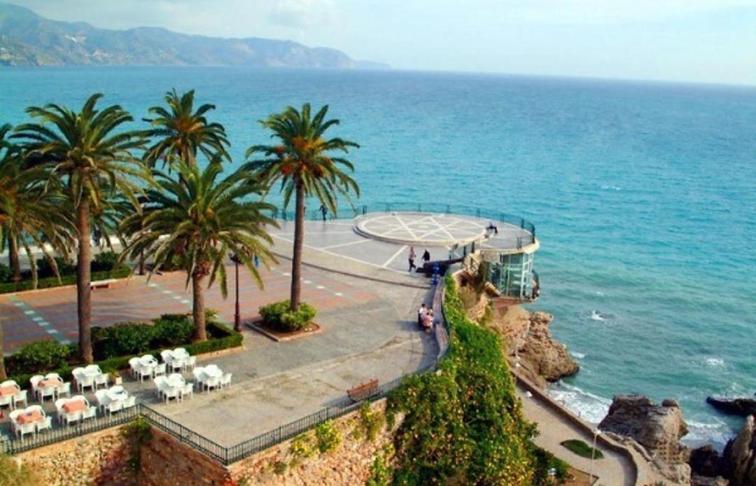 Nautica 1 Torrecilla En Nerja Appartement Nerja