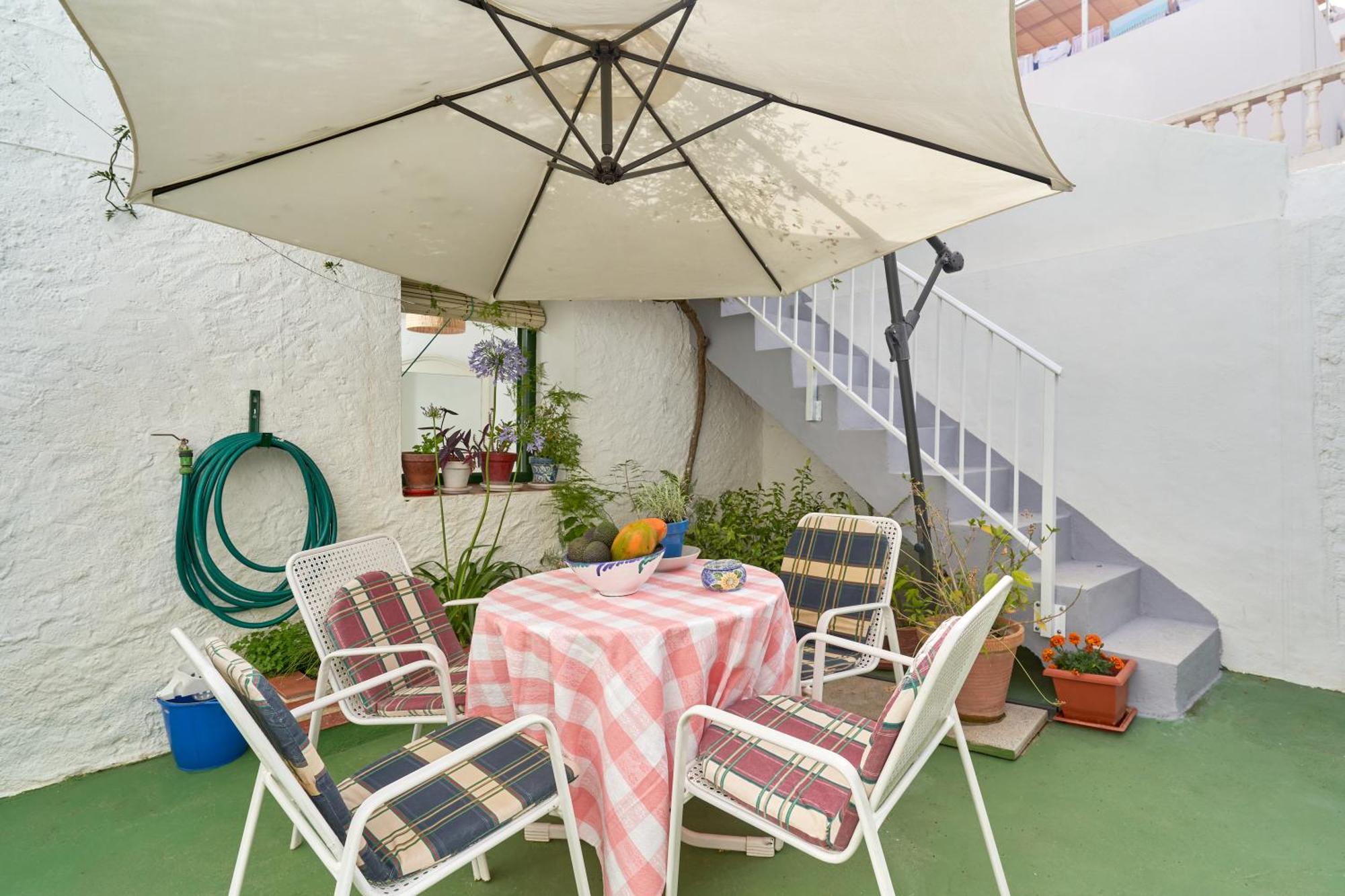 Casa Victoria G Ferienhaus Nerja