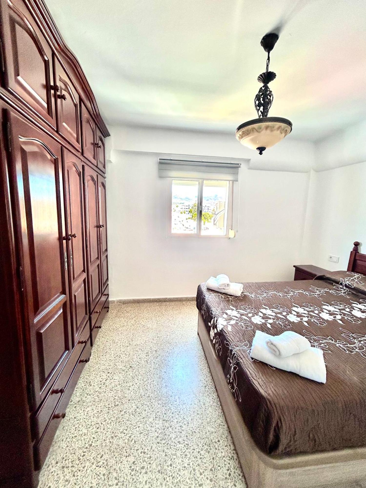 Balcon A Apartamento Nerja
