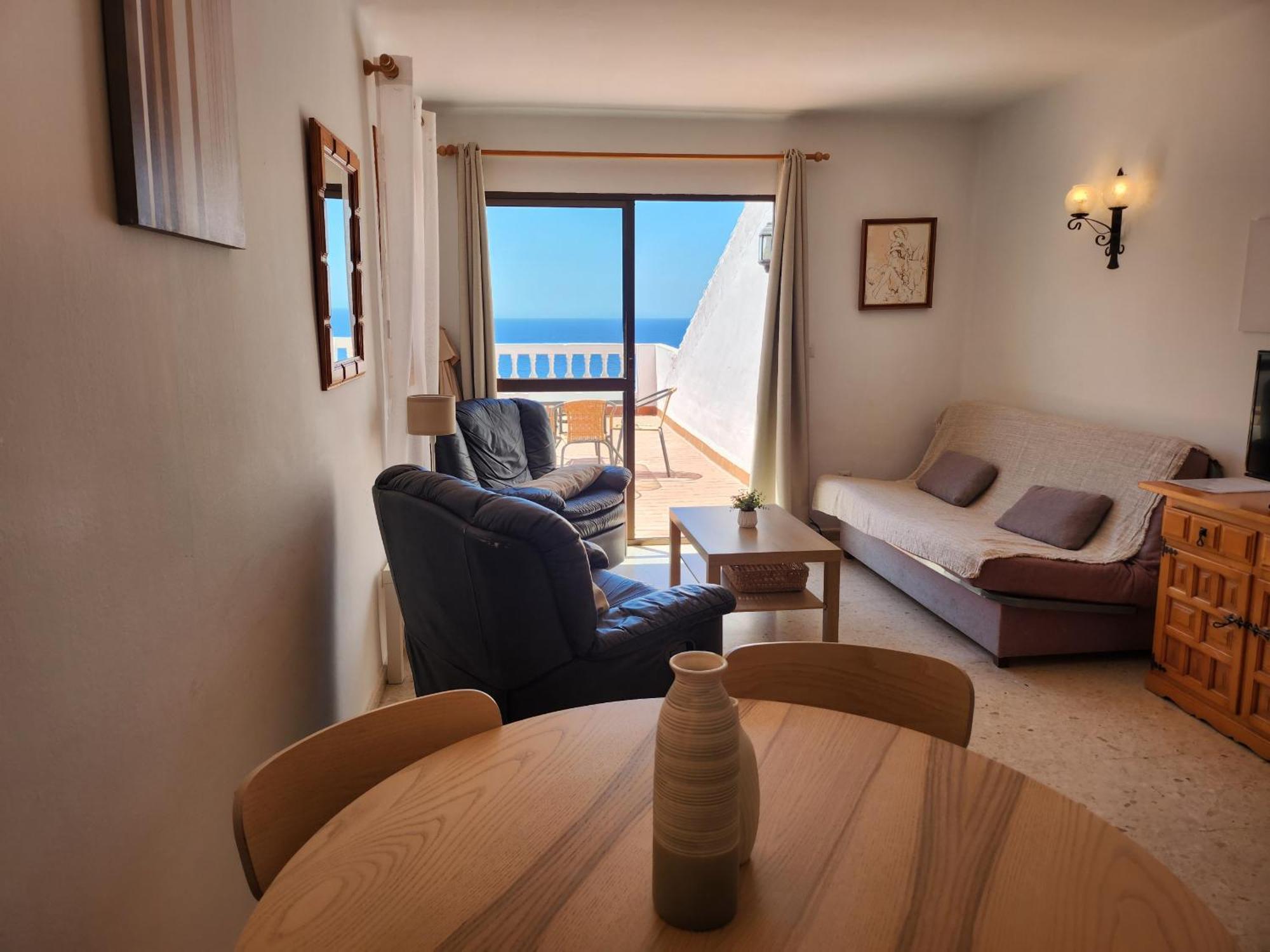 R838 Capistrano Playa 213 Apartment Nerja
