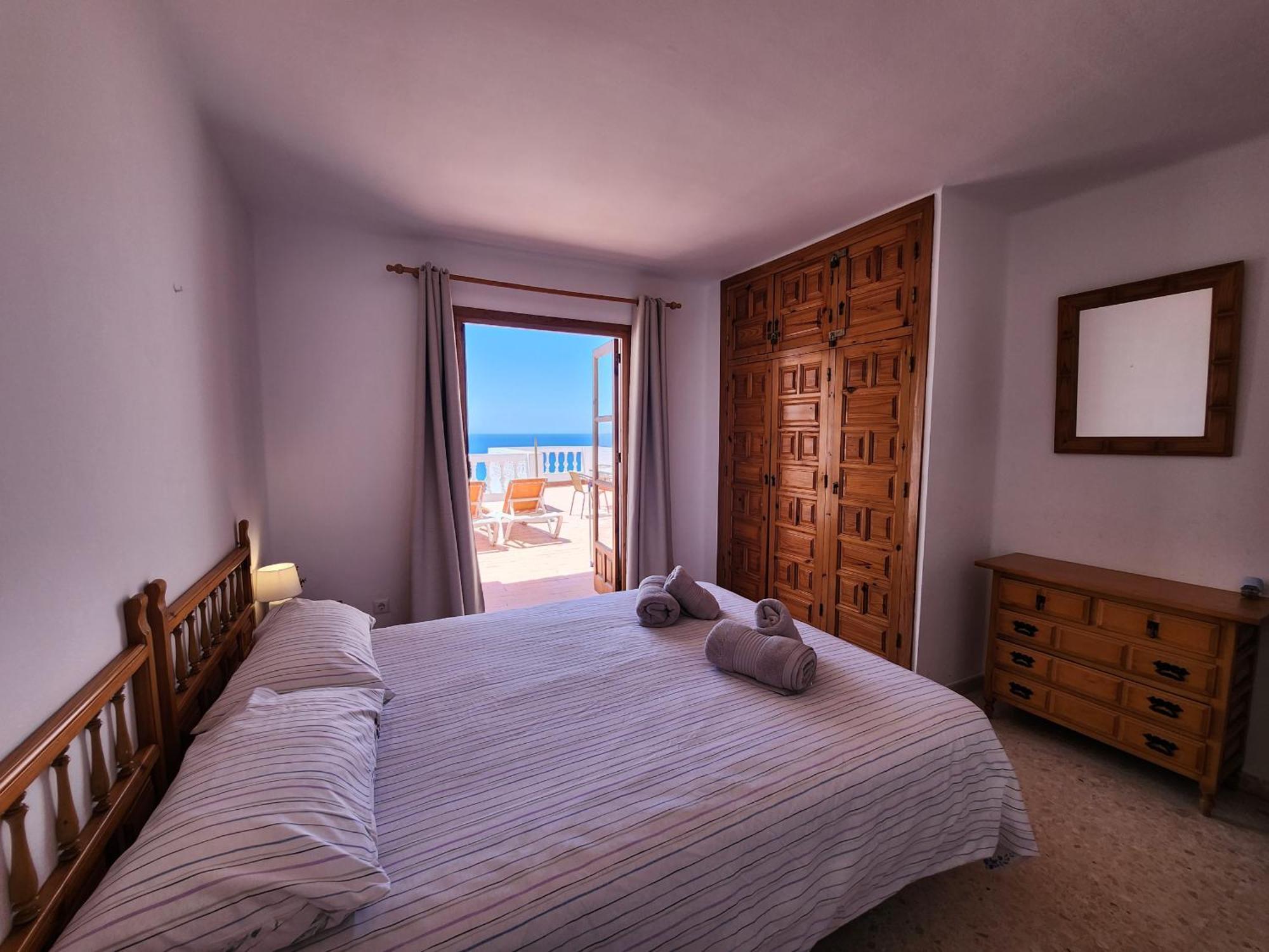 R838 Capistrano Playa 213 Apartment Nerja
