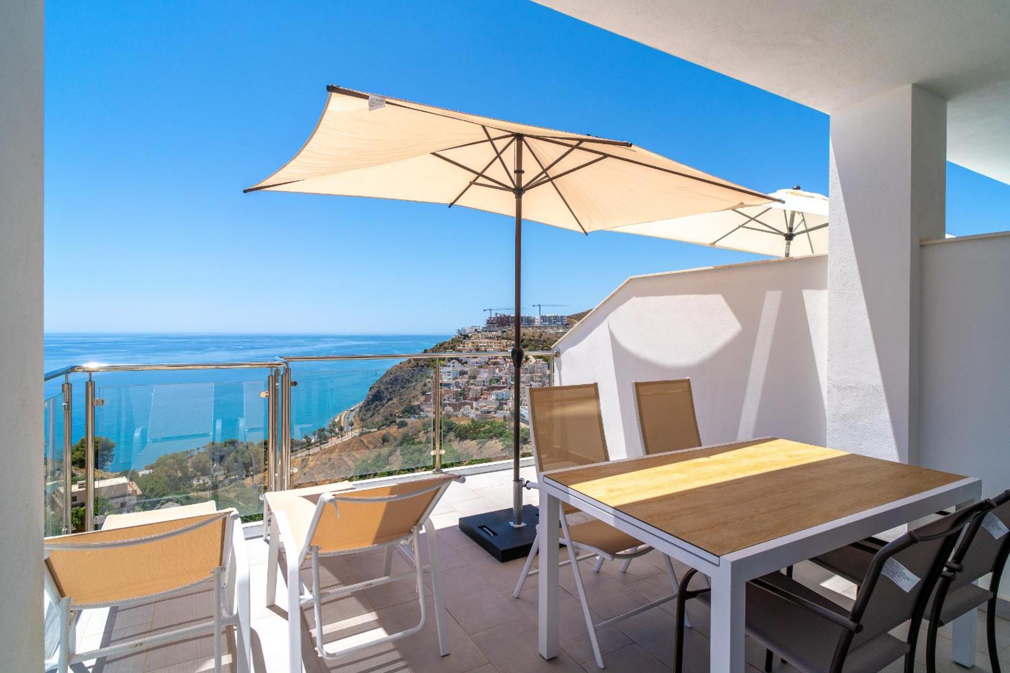 Terrazas De Ladera A2 Luxury By Casasol Apartment