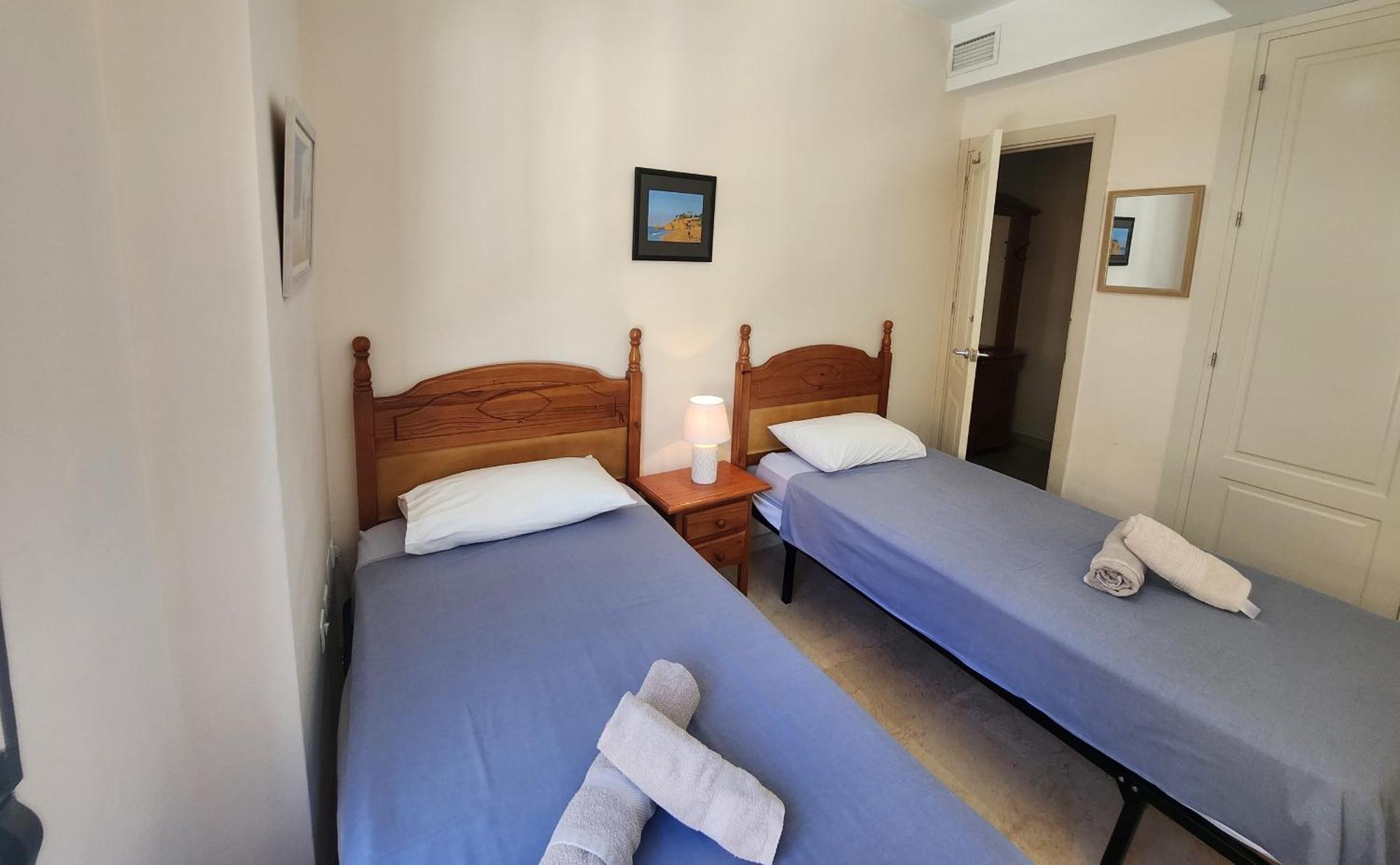 Appartement Burriana Front Line *