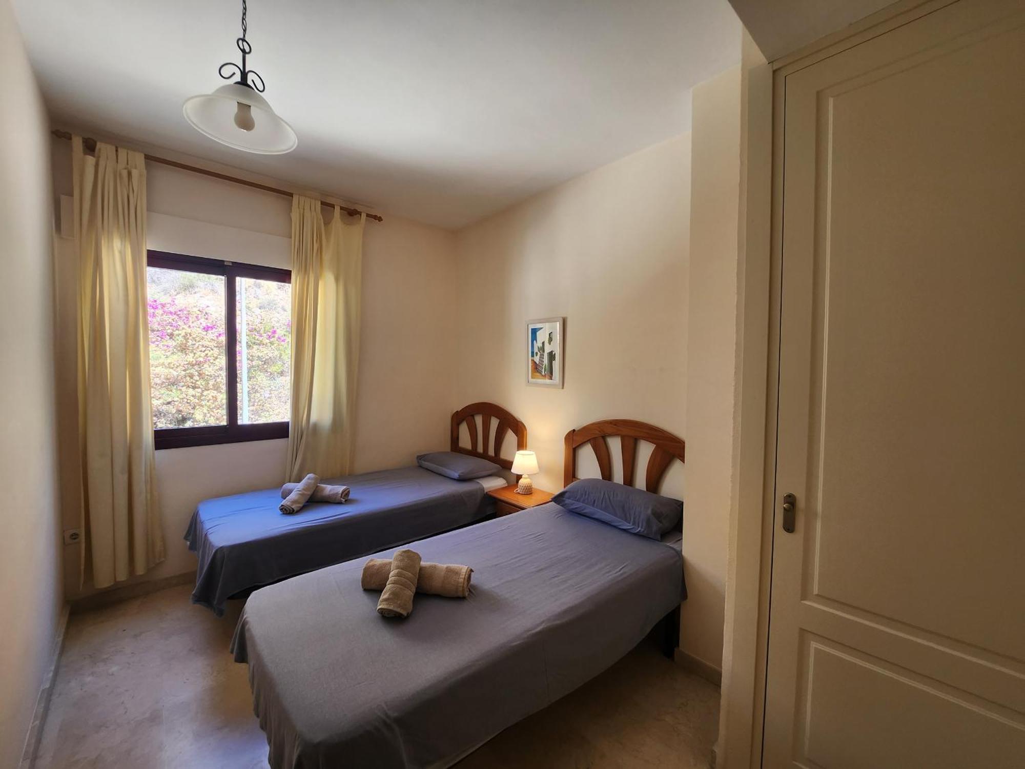 Burriana Front Line Appartement Nerja