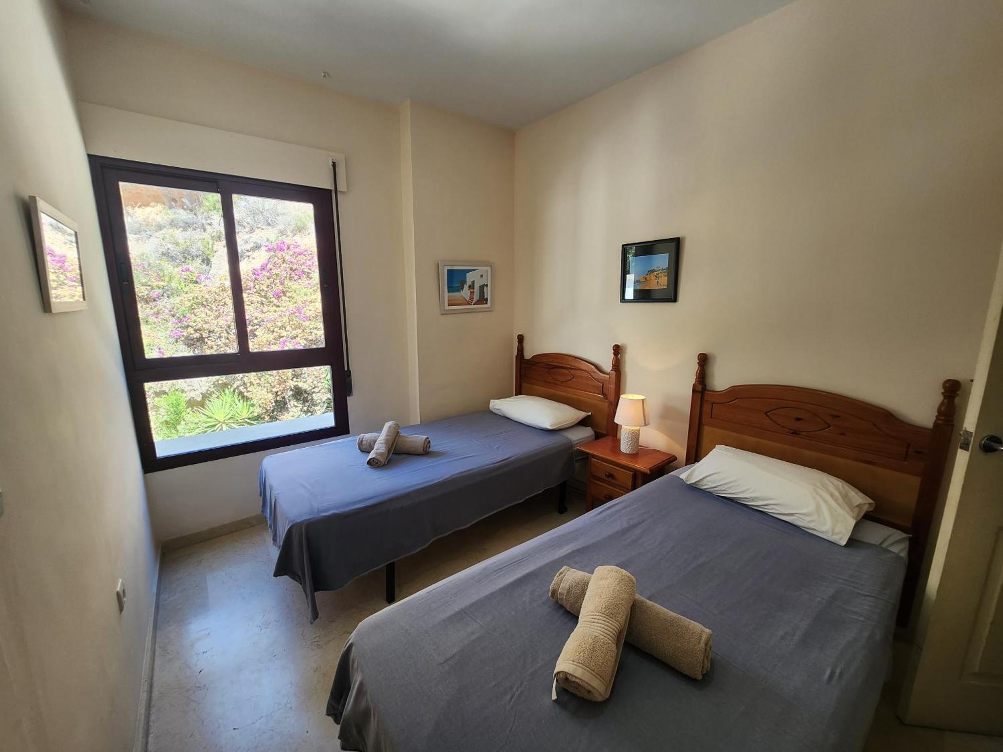 Appartement Burriana Front Line Nerja