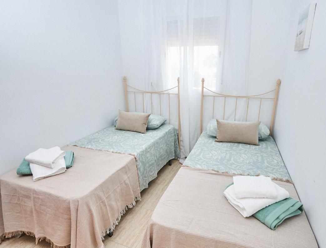 Pura - Private Jacuzzi & Heated Pool Vakantiehuis Nerja