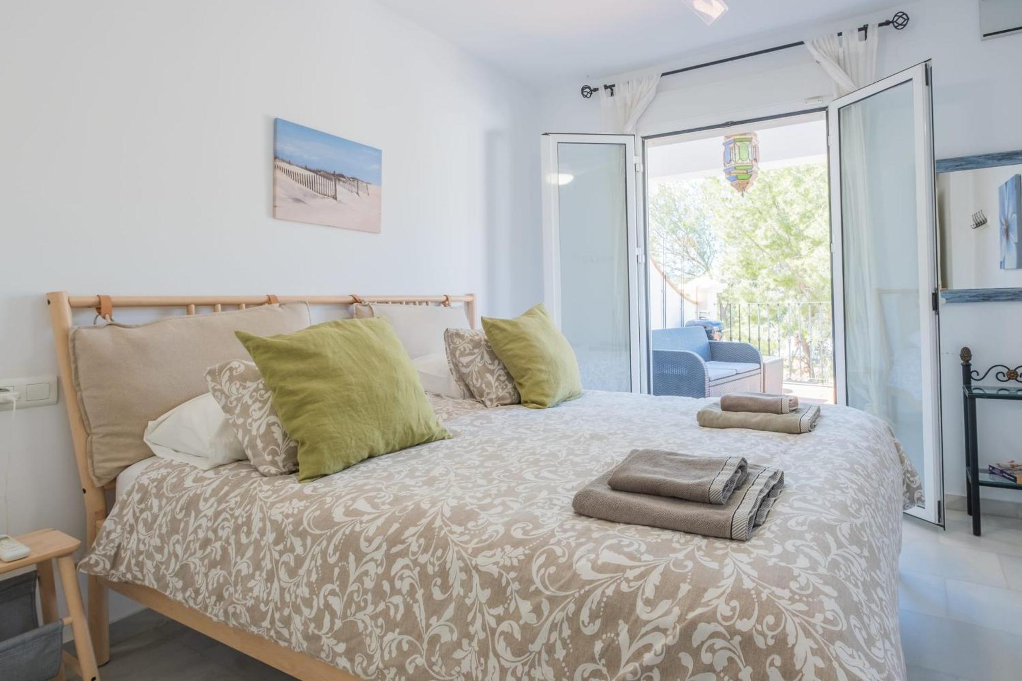 Aljamar 24 Comfortable House Near Burriana Vakantiehuis Nerja