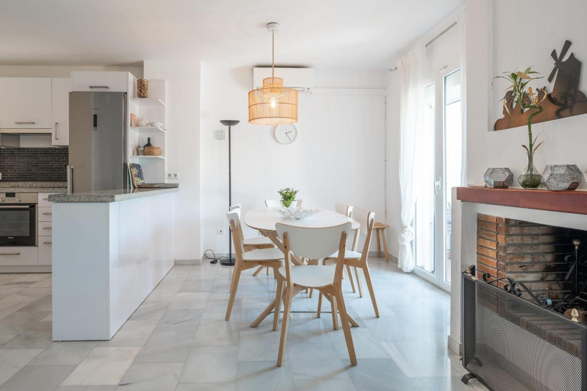 Aljamar 24 Comfortable House Near Burriana Nerja